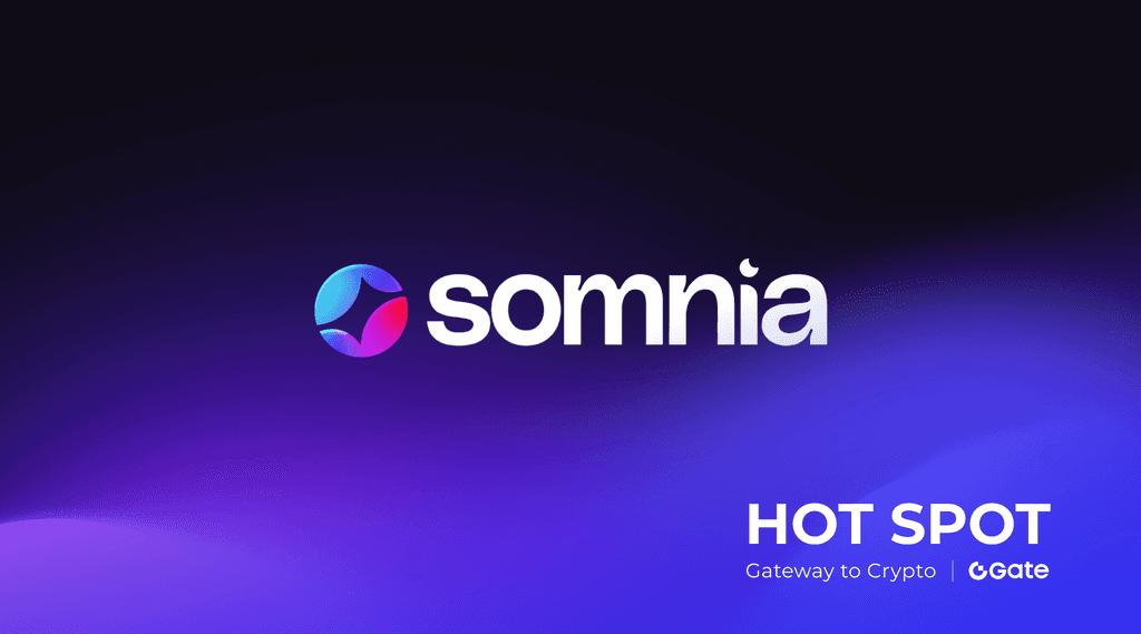 Somnia 最新动态：NBA 明星合作引关注，Layer1 新星生态与技术进展一览