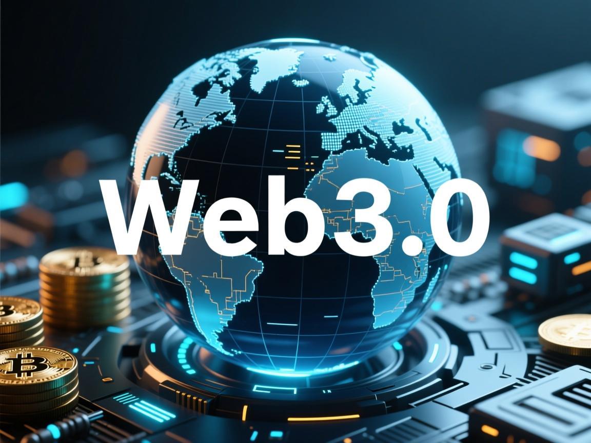 Web3.0的美国密码，技术霸权下的全球新博弈