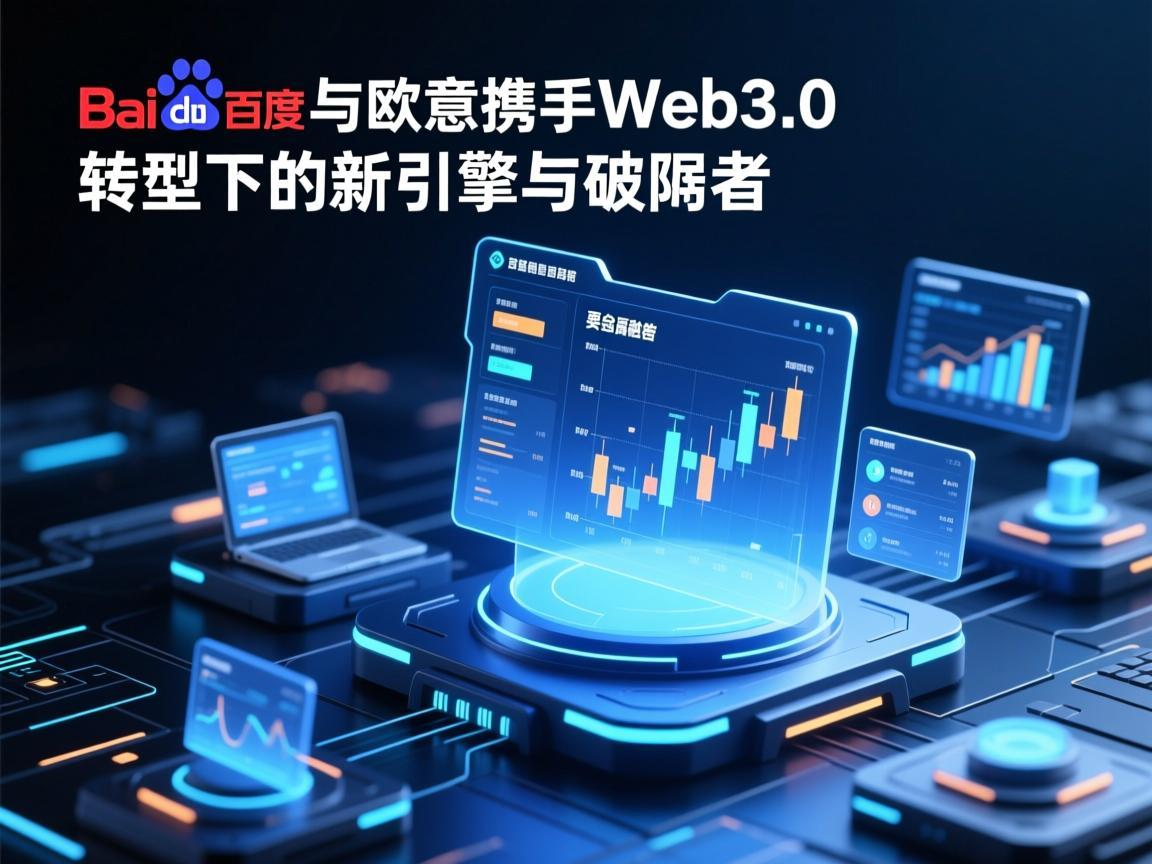 百度与欧意携手，Web3.0转型下的新引擎与破局者