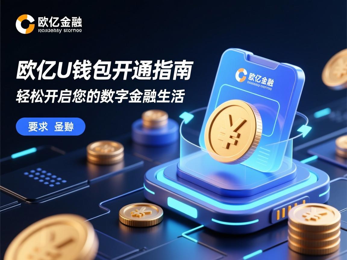 欧亿U钱包开通指南，轻松开启您的数字金融生活