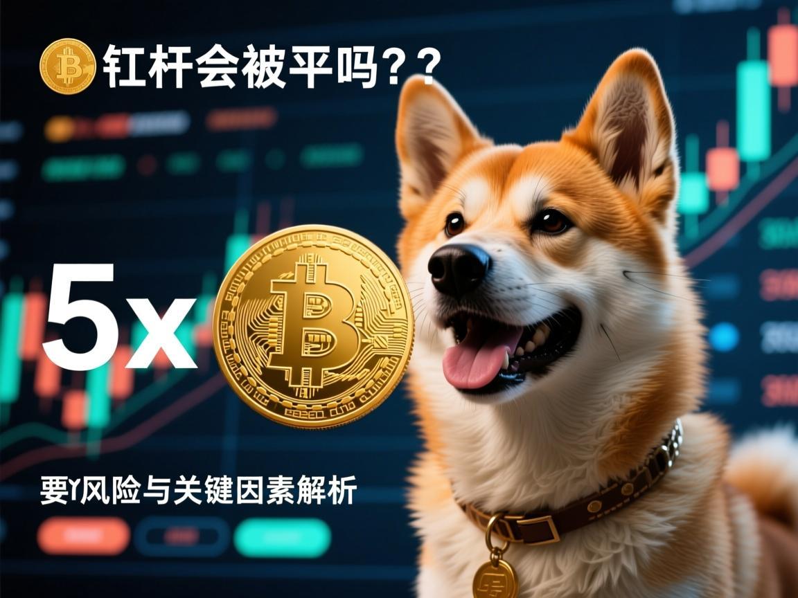狗狗币5x杠杆会被平仓吗 风险与关键因素解析
