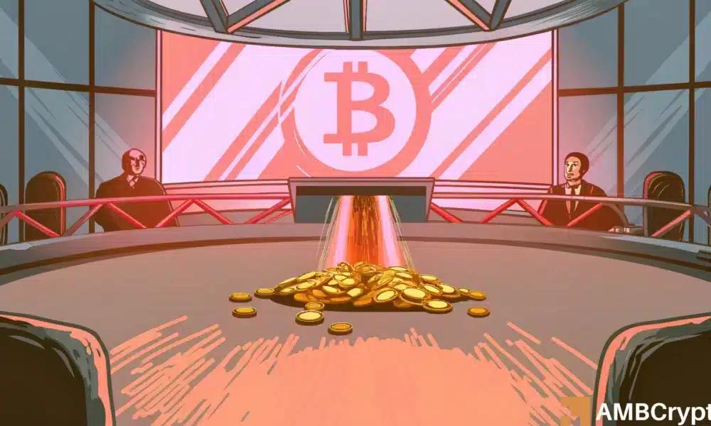 加密货币能否在2026年超越黄金和股票 这些数据表明……