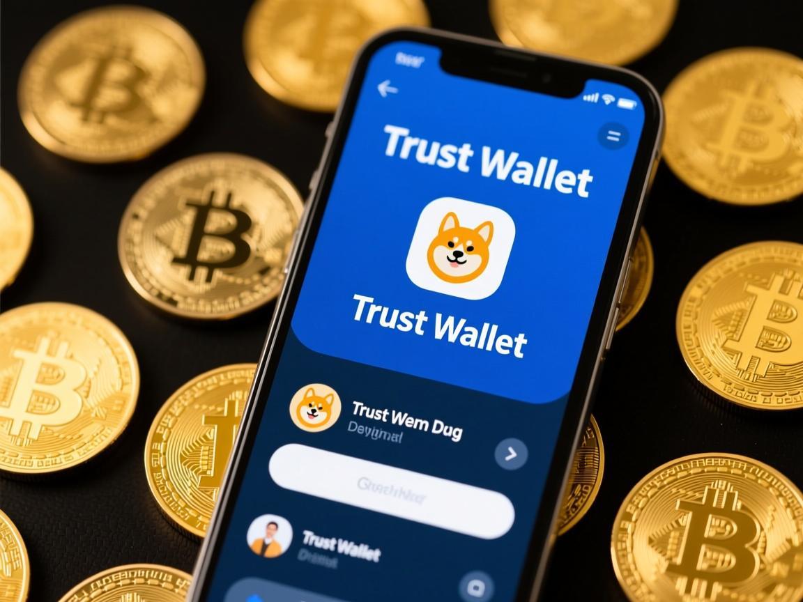 Trust Wallet支持狗狗币吗 一文详解DOGE在Trust Wallet的使用方法