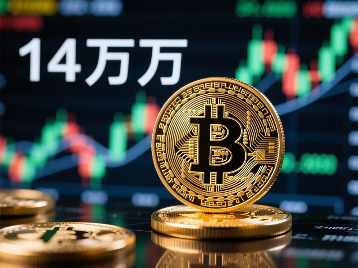 比特币价格站上14万元，波动背后的市场逻辑与投资者情绪