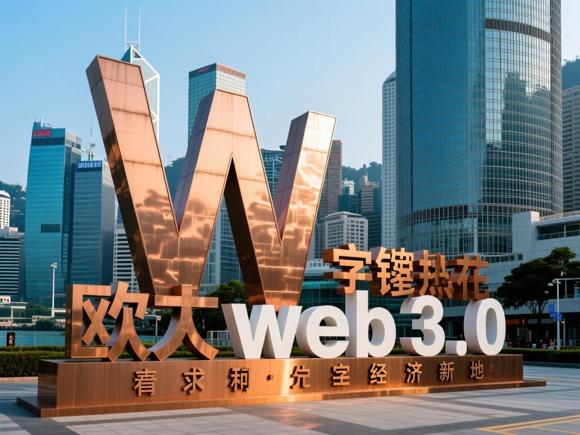 香港欧意Web3.0，铜锣湾的数字经济新地标