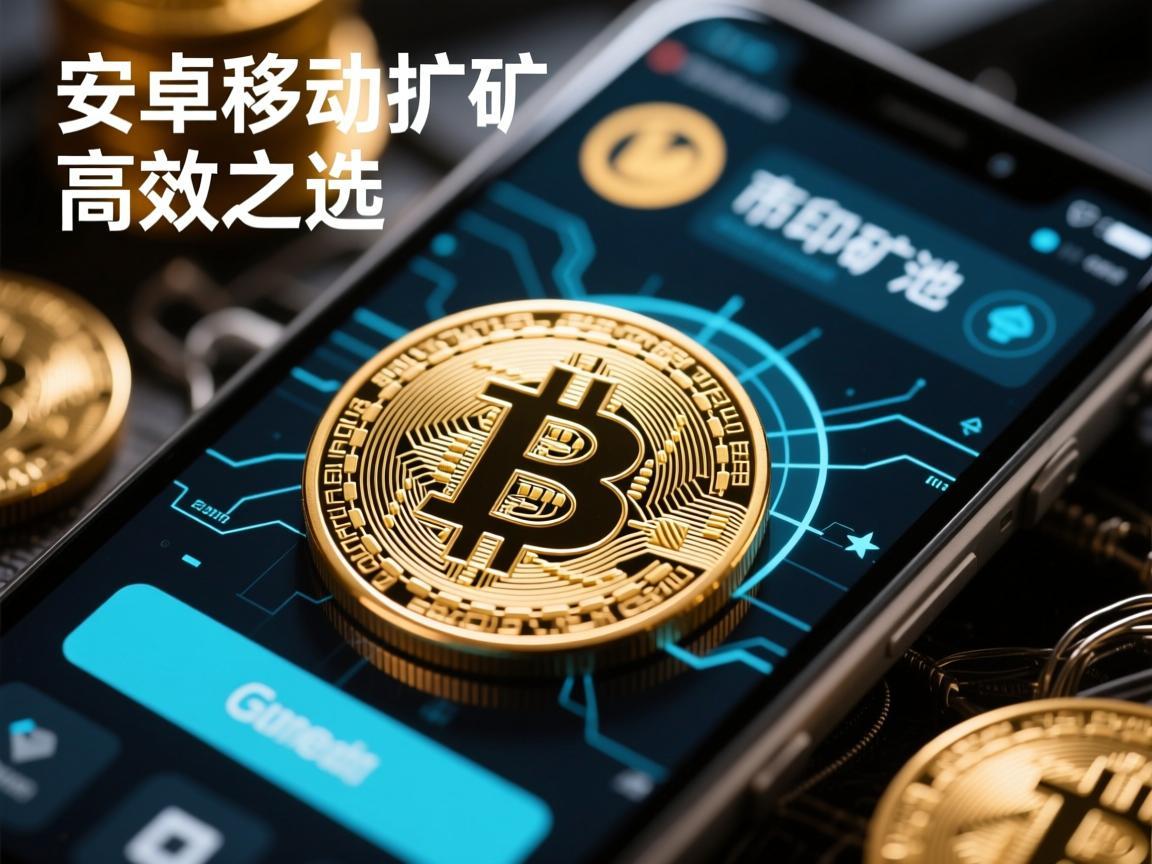 币印矿池安卓，移动端挖矿的高效之选