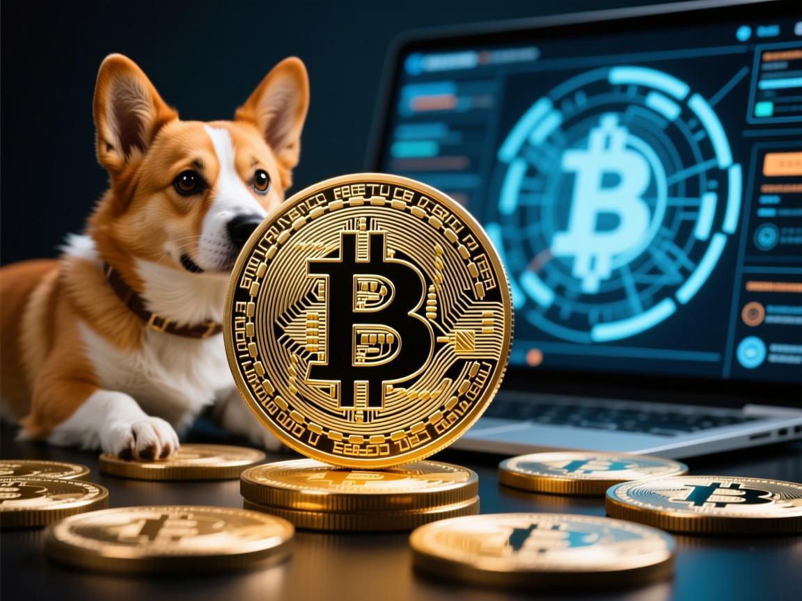 狗狗币有人护盘吗 一场关于去中心化与幕后力量的博弈