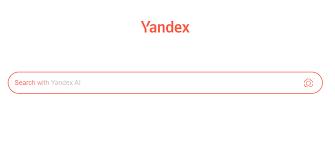 yandex手机版网页入口在哪