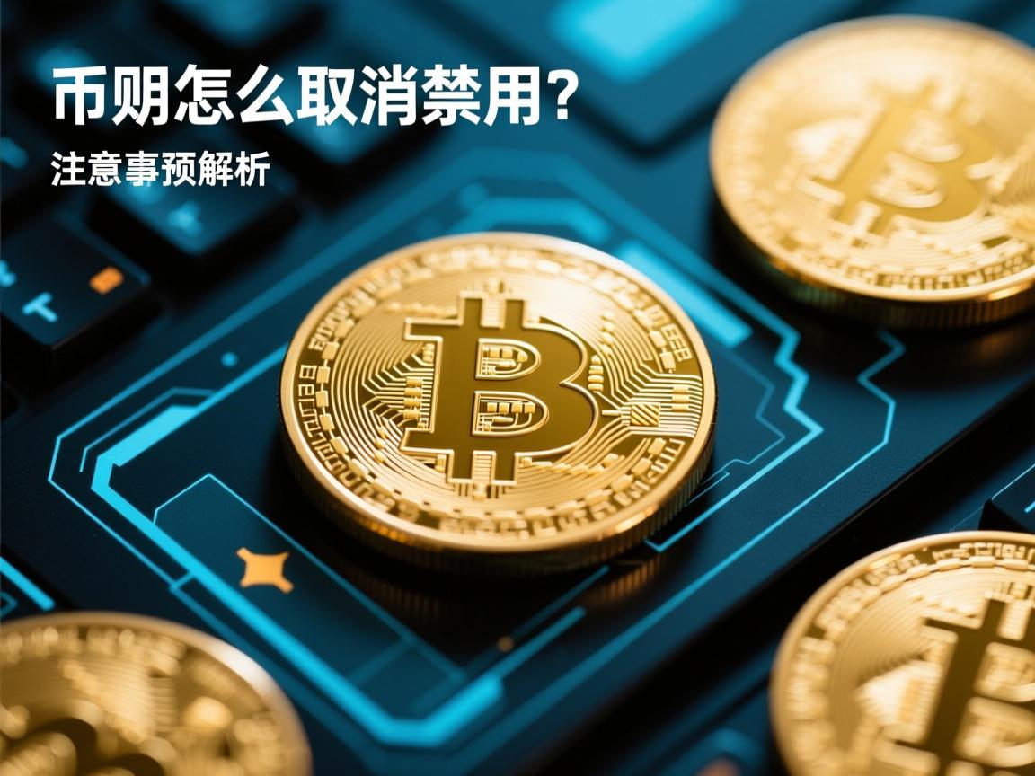 币安怎么取消禁用 详细步骤与注意事项解析