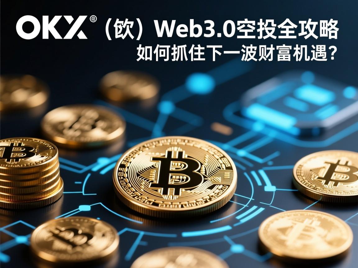 欧意（OKX）Web3.0空投全攻略，如何抓住下一波财富机遇