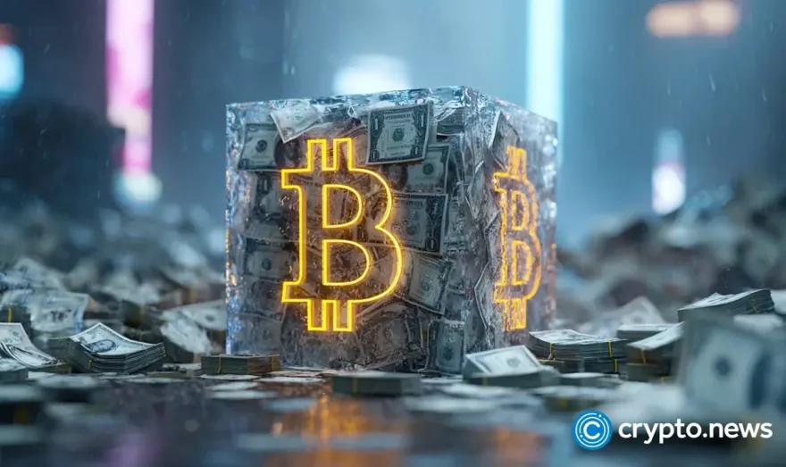 Glassnode 数据显示资金流入疲软，但 ETF 需求强劲，比特币市场呈现盘整趋势。