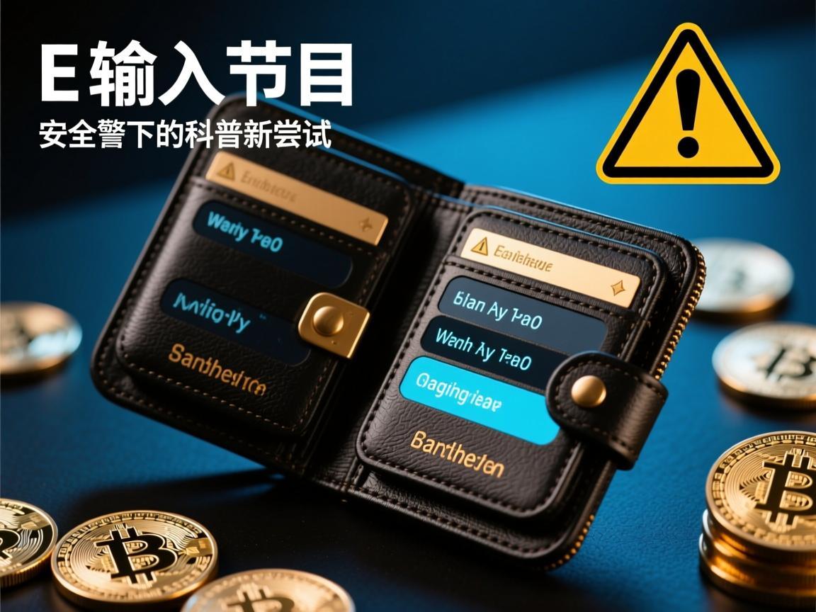 欧e钱包输入助记词节目，安全警示下的科普新尝试