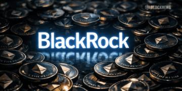 贝莱德斥资1.03亿美元购入以太坊，ETF资金流入加速——以下是以太坊多头密切关注的原因