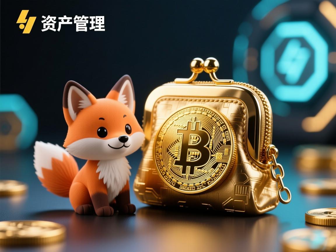 小狐狸钱包与欧易，加密资产管理的黄金搭档