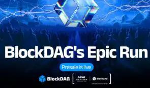 现在最值得买入的加密货币：BlockDAG 提供 16.6 倍收益的入场机会，而 ZCash 和 XRP 在关键价位附近停滞不前