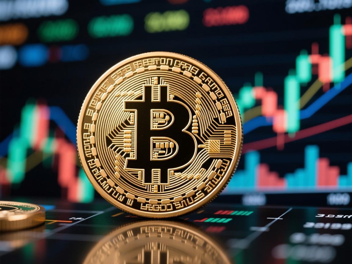 比特币1枚最新价格多少美元 实时行情与市场动态解析