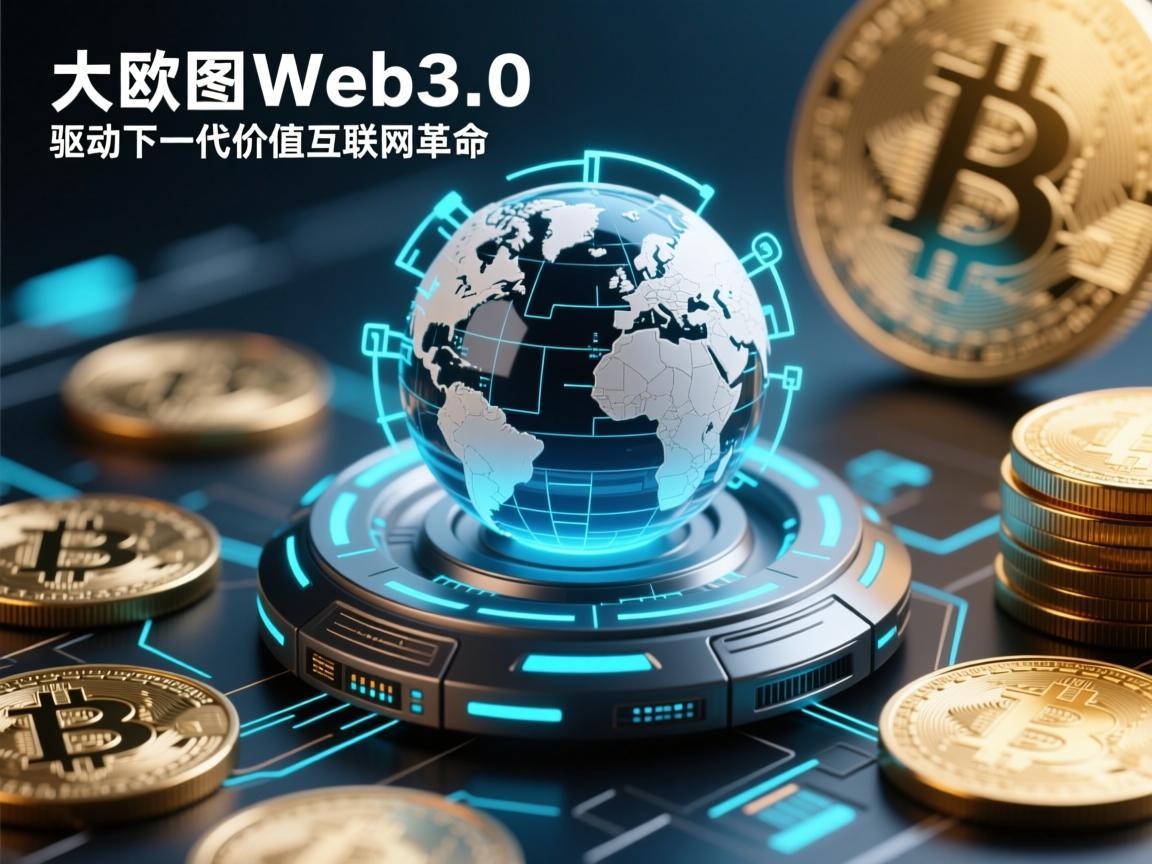 欧意Web3.0，大数据驱动的下一代价值互联网革命