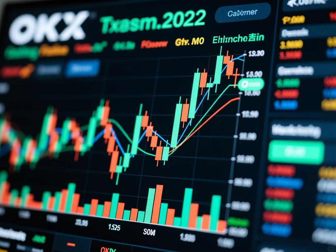 OKX交易所价格2022，波动中的市场印记与行业启示