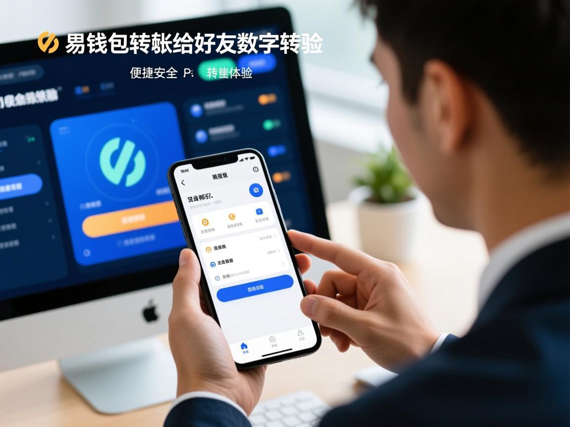 欧易钱包转账给好友，便捷安全的数字转账体验
