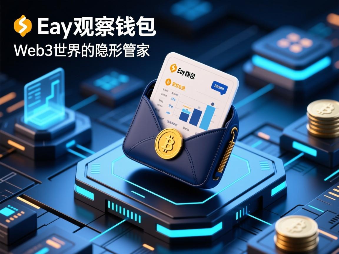 欧易观察钱包，Web3世界的隐形管家