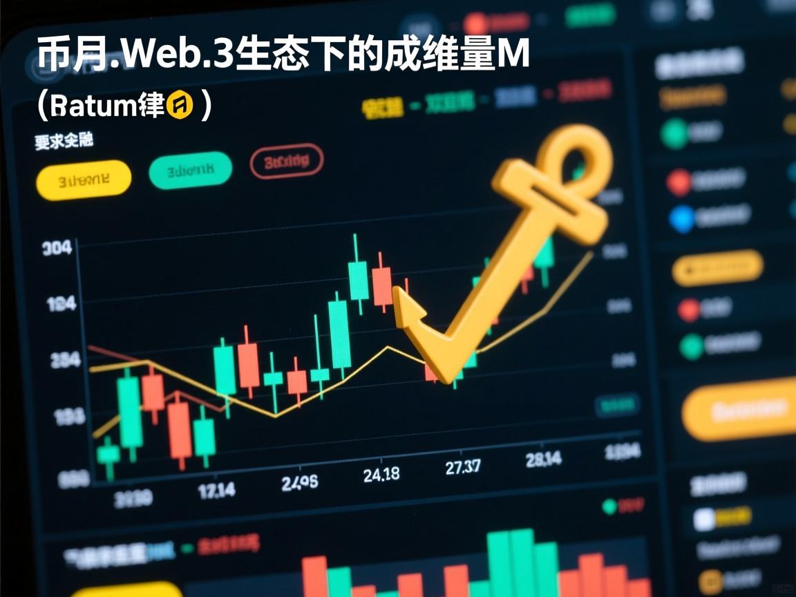 币安Web3生态下的成交量M，解析市场情绪与价值锚定的双重维度