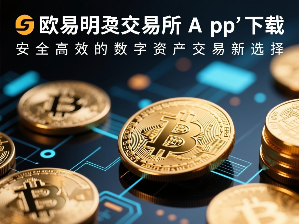 欧易昜交易所App下载，安全高效的数字资产交易新选择