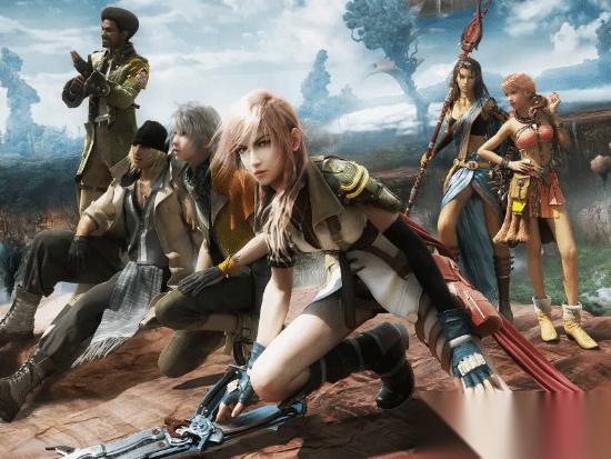 FF13三部曲重制有望 年轻开发者情怀或成关键推动力