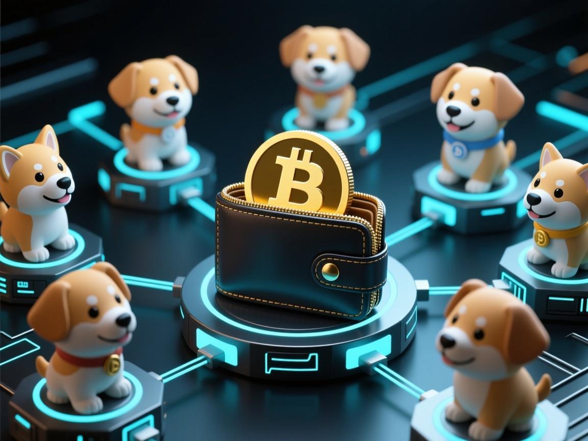 狗狗币钱包群，连接DOGE持有者的数字社区