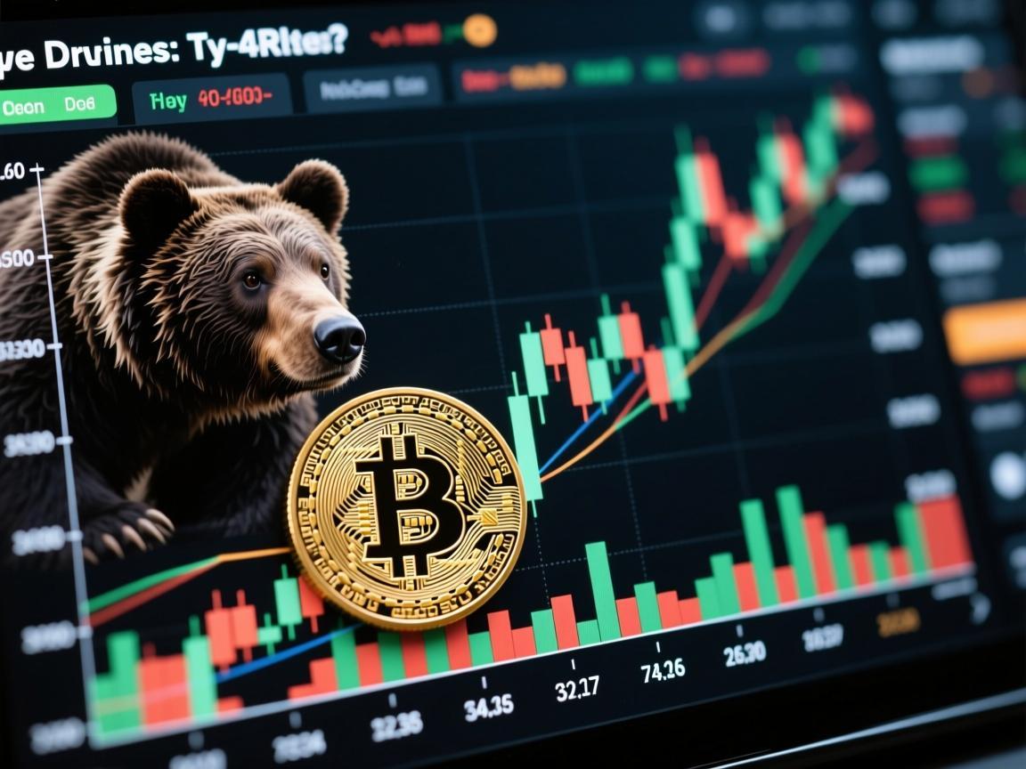 比特币磨底价格表图片，熊市末期的寻路图还是安慰剂