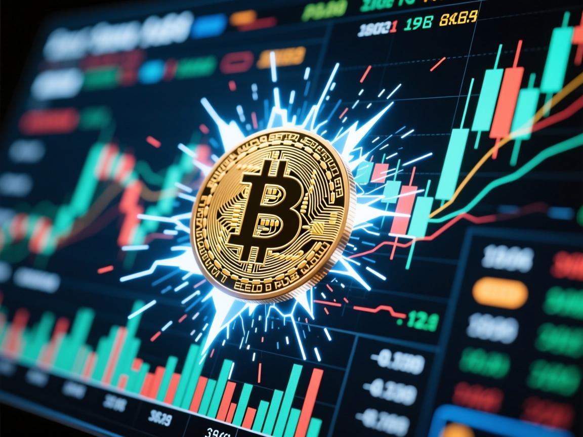 狗狗币短线急挫，多重因素共振下的市场情绪波动