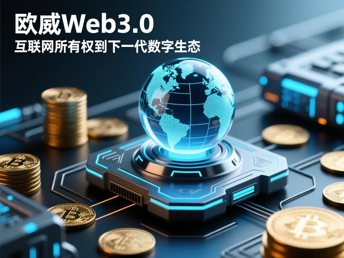欧意Web3.0，从互联网所有权到下一代数字生态