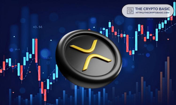 XRP 现已完成其 2W Ichimoku 云图突破的回测