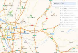 高德地图显示模糊怎么办