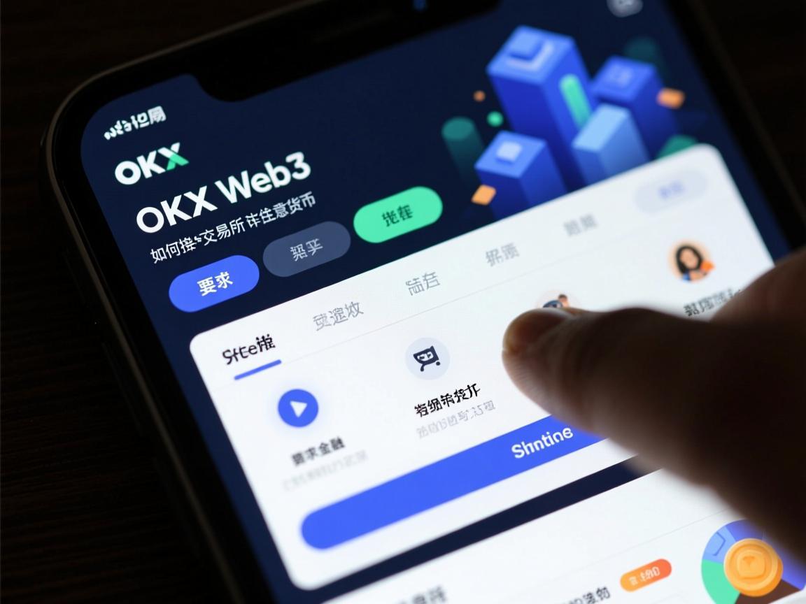 OKX Web3交易所如何接收货币，详细步骤与注意事项
