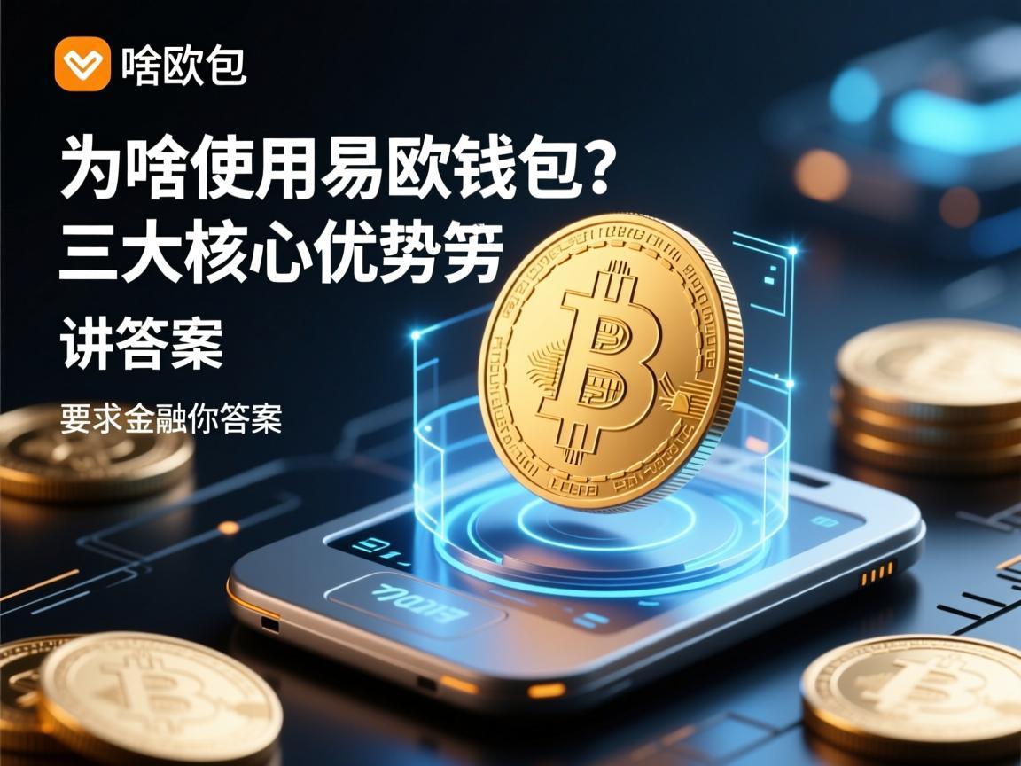 为啥要使用易欧钱包 三大核心优势告诉你答案