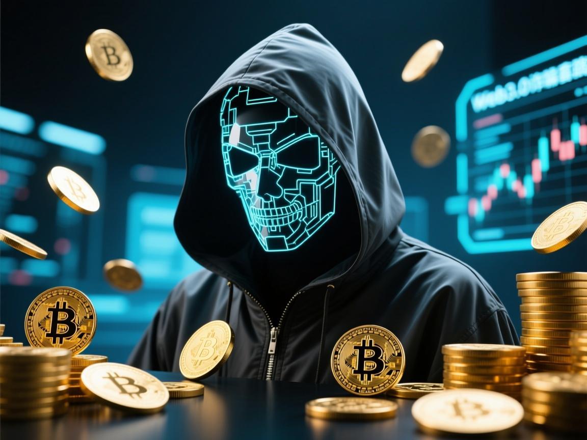 揭秘欧意Web3.0诈骗套路，当去中心化沦为诈骗外衣