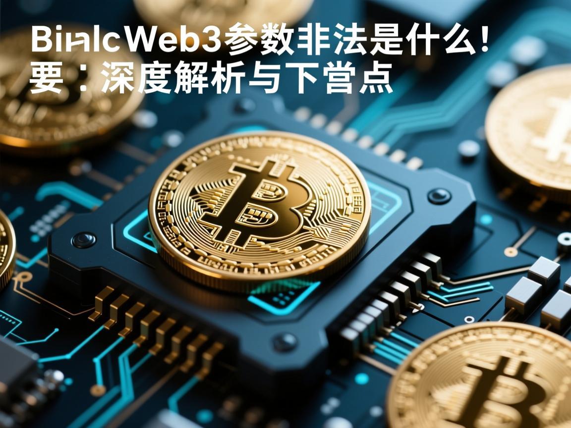 币安Web3参数非法是什么意思 深度解析与技术要点