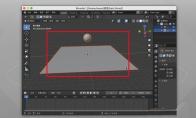 blender怎么做皮球弹跳动画