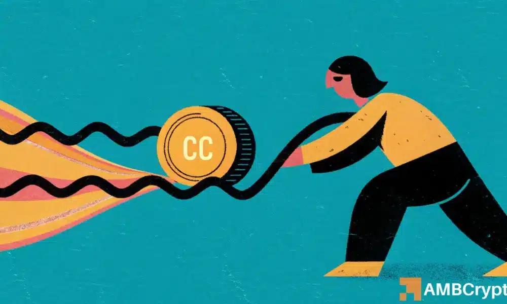 Canton Network：CC 13% 的突破仅仅是基于杠杆作用吗