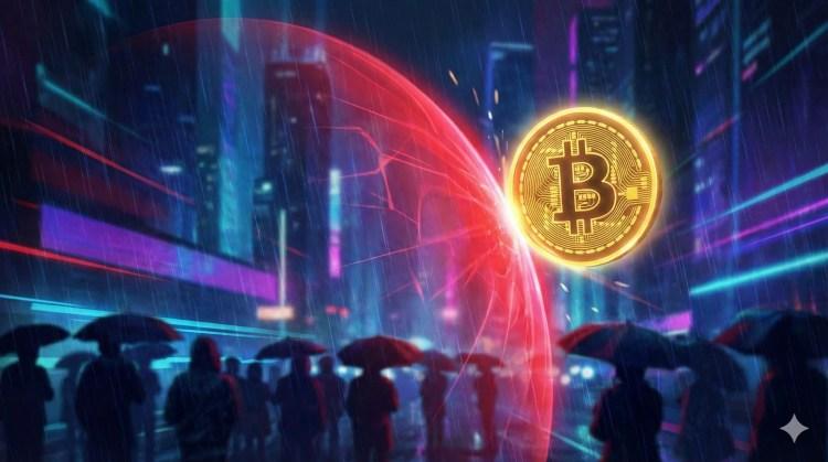 比特币价格暴跌9万美元，交易员严阵以待，准备迎接接下来的剧烈波动