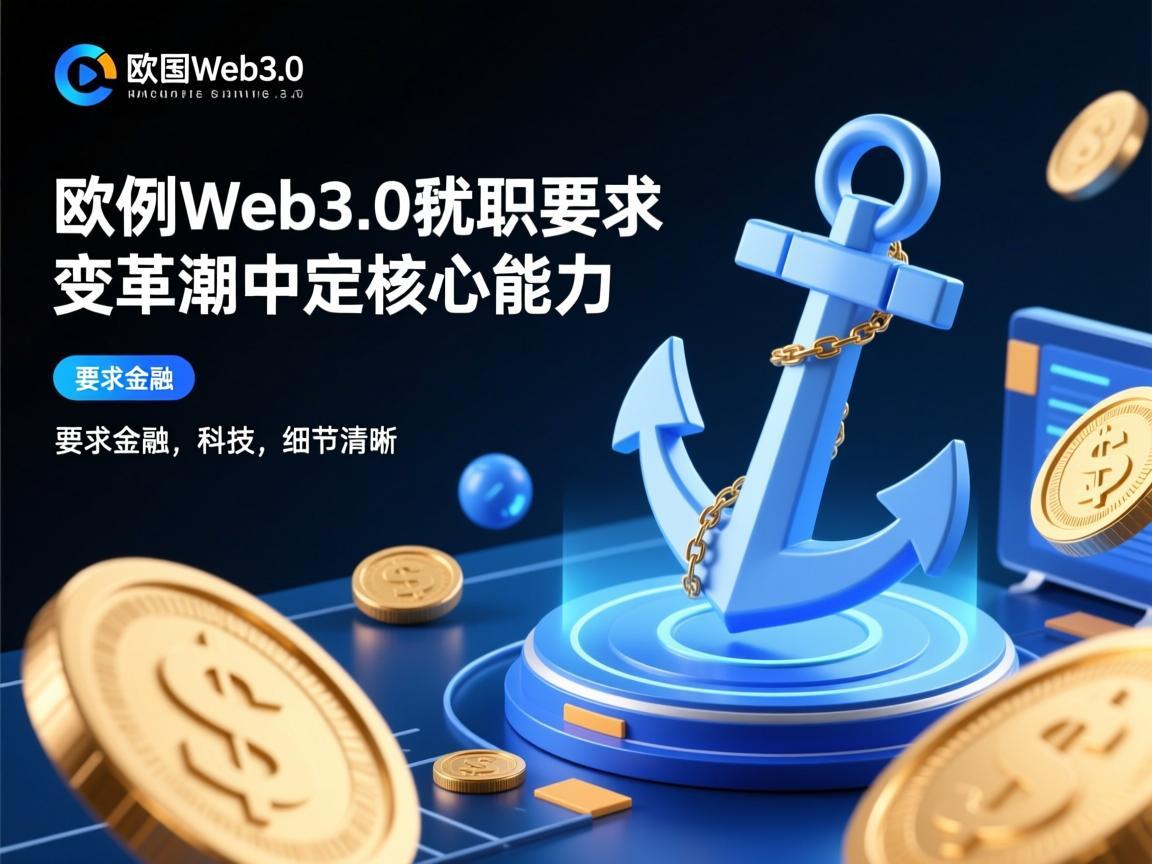 欧意Web3.0求职要求，在变革浪潮中锚定核心能力