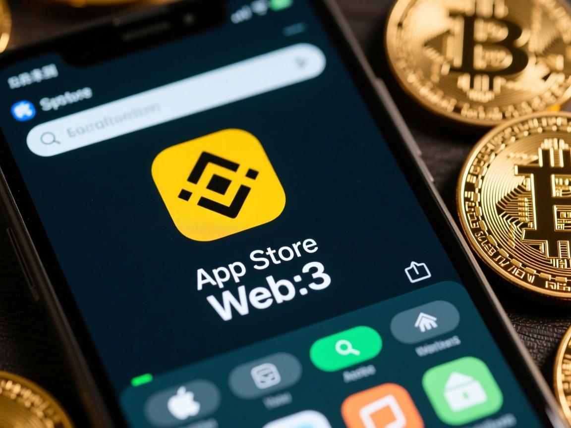 苹果App Store能搜到币安Web3吗 答案藏在这些细节里