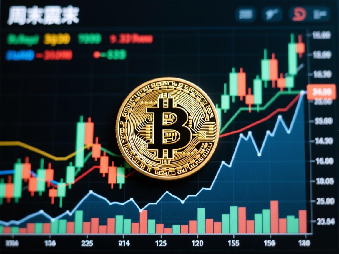 周末比特币价格走势图表，震荡中的多空博弈