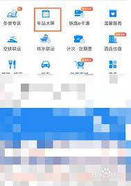 铁路12306如何查看检票口与车厢号