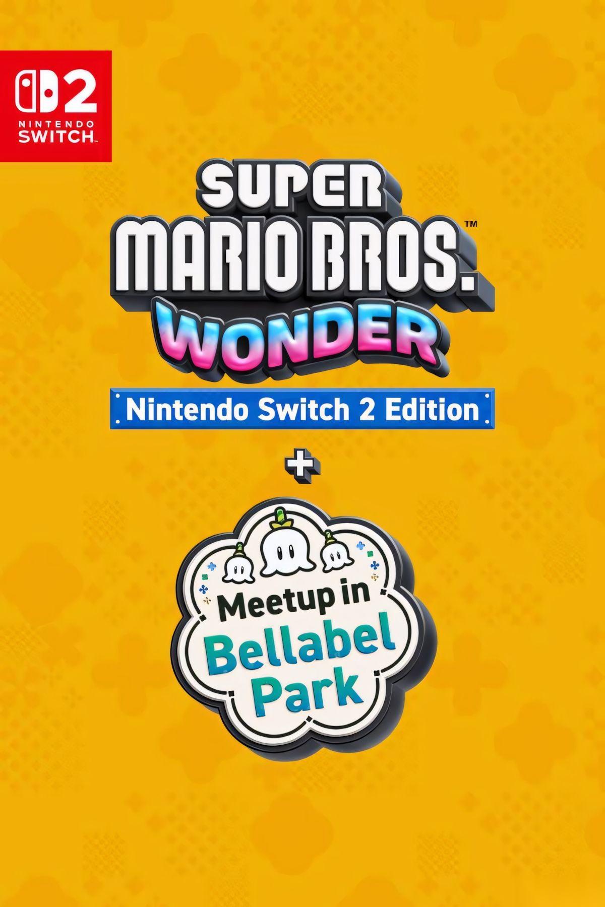 超级马力欧兄弟 惊奇 Amiibo 公开 将于 3 月 26 日发售