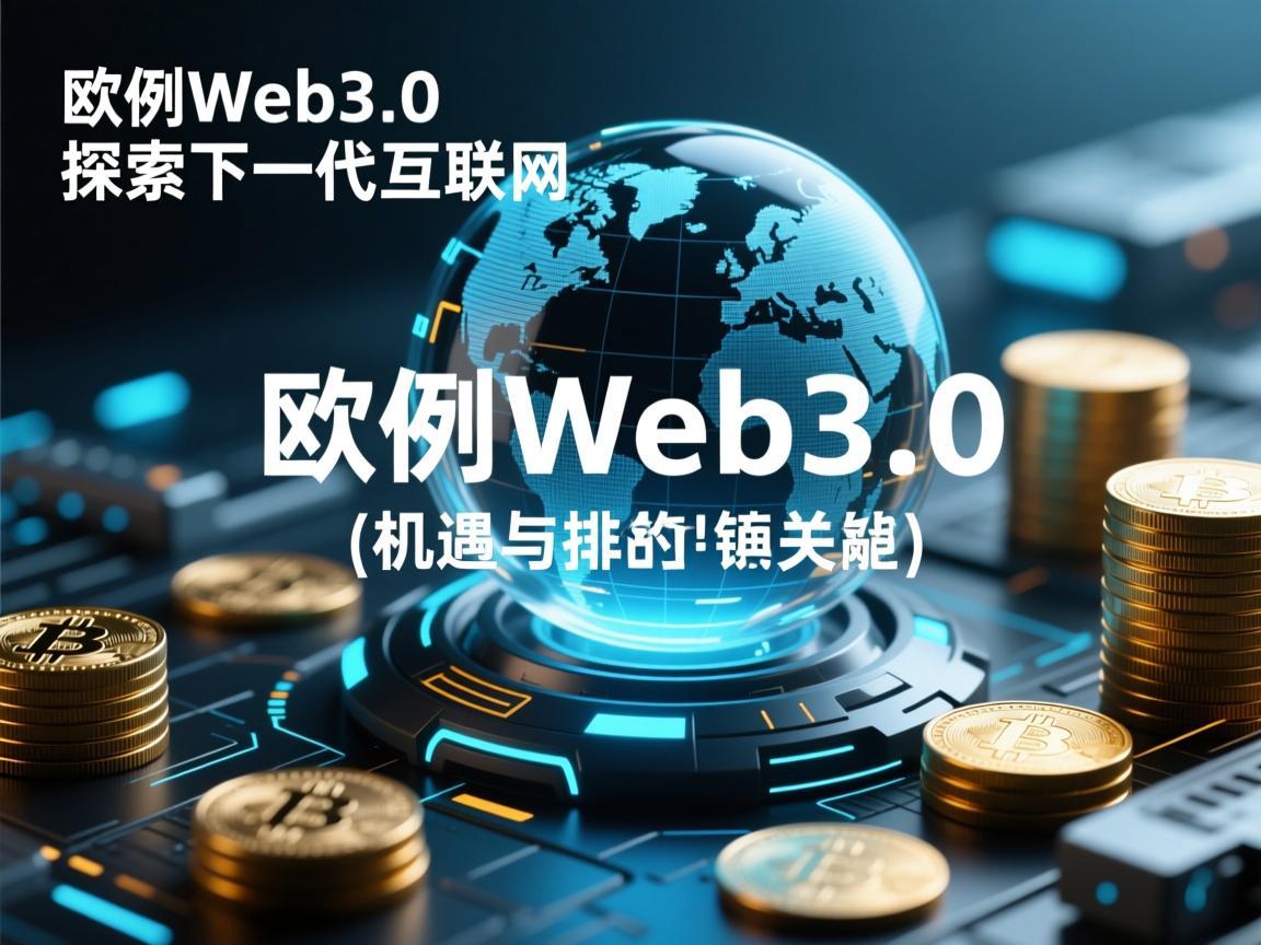 欧意Web3.0，在机遇与挑战中探索下一代互联网