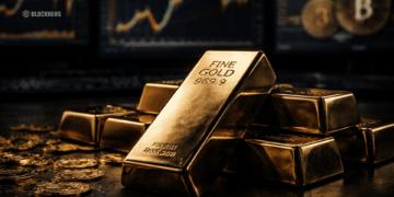 黄金价格突破 4900 美元，加密货币市场密切关注恐慌性交易——以下是此次创纪录涨幅所传递的信息