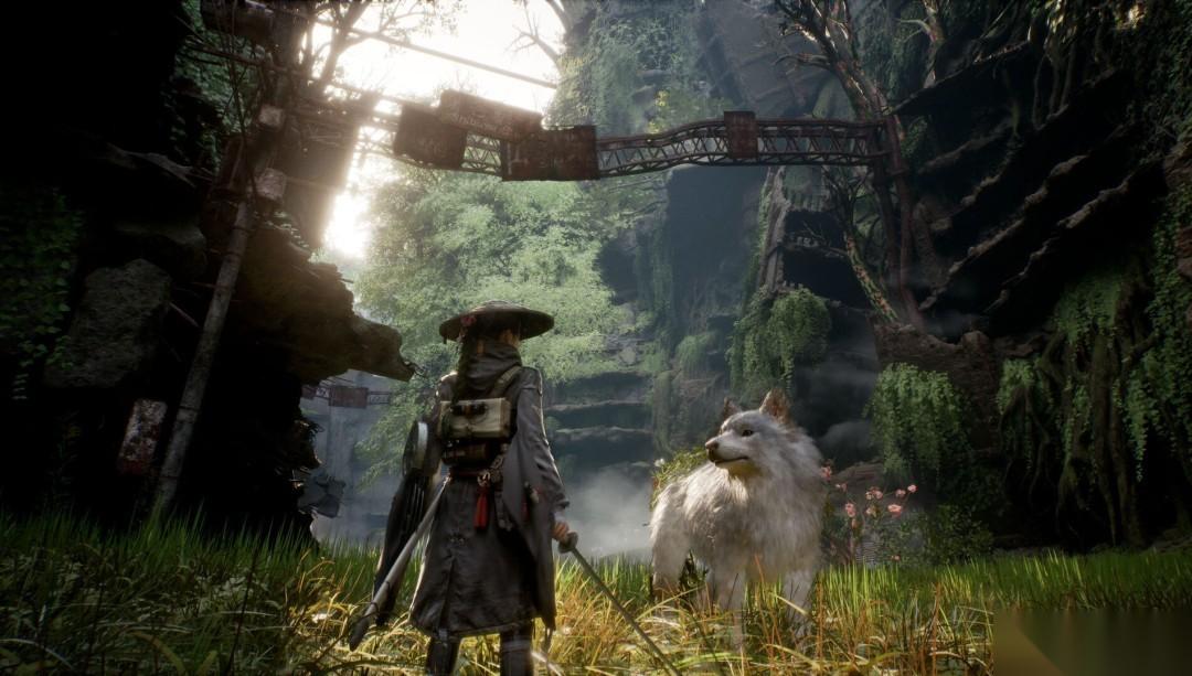 Game Freak新作轮回之兽惊艳亮相 末世猎魔与羁绊之旅