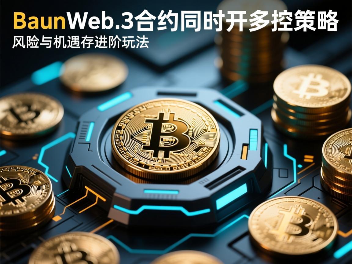 币安Web3合约同时开多控策略，风险与机遇并存的进阶玩法