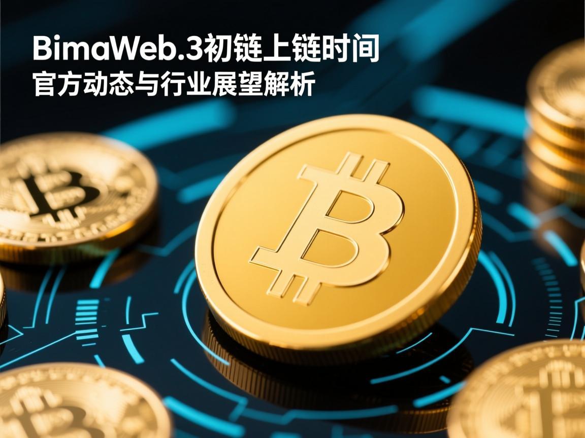 币安Web3初链上线时间，官方动态与行业展望解析